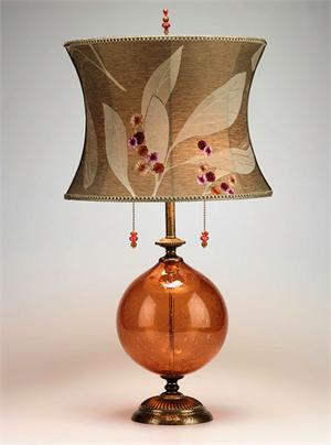 Kinzig Design - Natalia Table Lamp (orange)