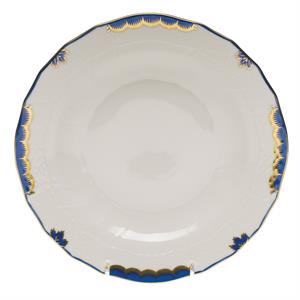 Herend - Princess Victoria Dessert Plate / Blue