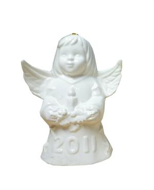 Goebel - 2011 Annual Angel Bell, White