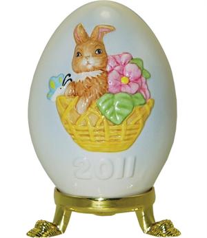 Goebel - 2011 Annual Egg