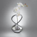 Nambe - Infinity Collection Vase 