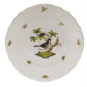 Herend - Rothschild Bird Dinner Plate