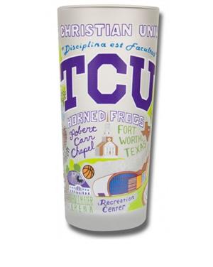 Catstudio - Texas Christian University Glass