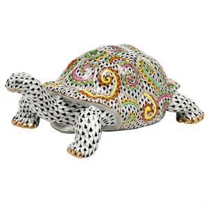 Herend - Kaleidoscope Tortoise