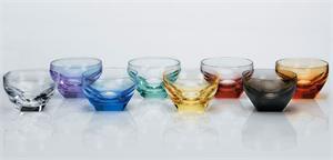 Moser Crystal - Small Bar Bowls