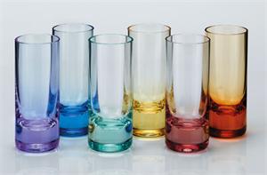 Moser Crystal - Vodka Glasses