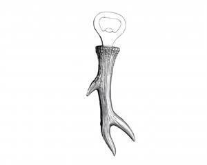 Arthur Court - Antler Bottle Opener