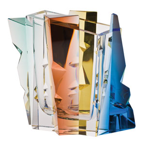 Moser Crystal - Montana Vase