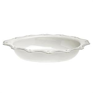 Juliska - B&T White Large Oval Baker