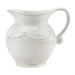 Juliska - B&T White Small Pitcher