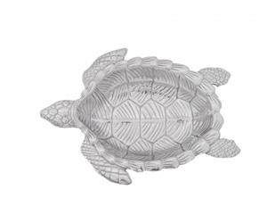 Arthur Court - Sea Turtle Oval Bowl