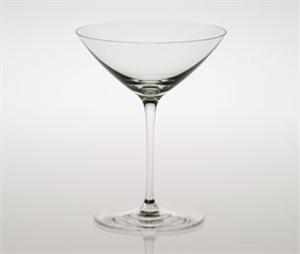 Moser Crystal - Dionys Martini Glass