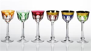 Moser Crystal - Lady Hamilton