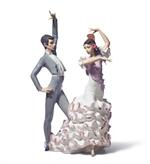 Lladro - A Passionate Dance