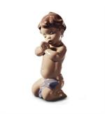 Lladro - A Child's Prayer