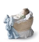 Lladro - A New Treasure (Boy)