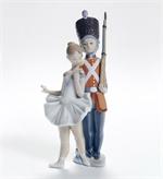 Little Tin Soldier Figurine