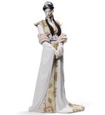 Lladro - Chinese Beauty