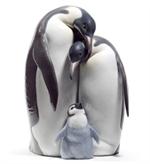 Lladro - Penguin Family - 01008696