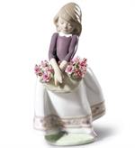 Lladro - May Flowers (Special Edition)