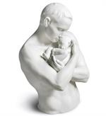Lladro - Paternal Protection