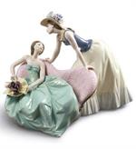 Lladro - How Is The Party Going?