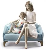 Lladro - Our Reading Moment