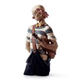 Lladro - A Moment's Pause L.E. 3500