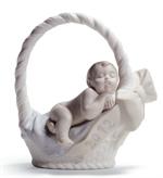  Lladro - Born in 2012 (Boy - fair skin)
