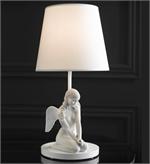 Lladro Lamp - Beautiful Angel - 01023030