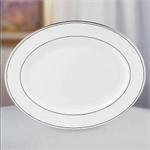  Lenox - Federal Platinum 16 inch Oval Platter