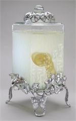 Arthur Court - Butterfly Beverage Holder