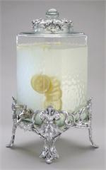 Arthur Court / Fleur-De-Lis Beverage Server