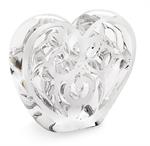 Elton John - Music is Love Heart Sculpture for Lalique