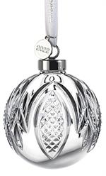 2022 Waterford Times Square Gift of Wisdom Ball Ornament