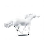Lalique - Kazak Horse Sculpture, Clear