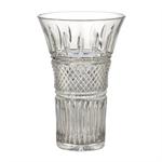 Waterford Crystal - Irish Lace Vase 8 in.