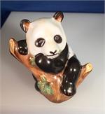 Herend Guild / Smithsonian 2002 Panda Annual Figurine