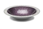 Julia Knight - Classic Round Bowl, 15 in. - Amethyst