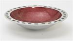 Julia Knight 15 inch Classic Round Bowl / Pomegranate