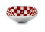 Julia Knight - Classic Petite Bowl, 4 inch - Mosaic Pomegranate