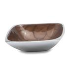 Julia Knight Classic 4 in. Petite Bowl - Chocolate