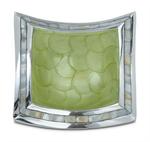 Julia Knight 6.5 inch Classic Pagoda Bowl / Kiwi