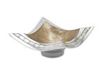Julia Knight 6.5 inch Classic Pagoda Bowl / Toffee