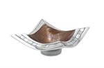 Julia Knight 6.5 inch Classic Pagoda Bowl / Chocolate