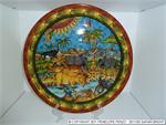 Penelope Penzo - Round Serving Tray, 16