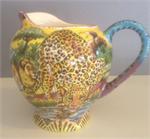 Penelope Penzo - Creamer - 4oz. Safari Bright