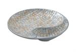 Julia Knight 13 inch Yin Yang Bowl / Mother of Pearl