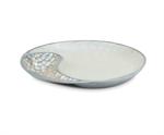Julia Knight 13 inch Yin Yang Bowl / Snow