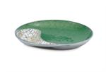 Julia Knight 13 inch Yin Yang Bowl / Mojito